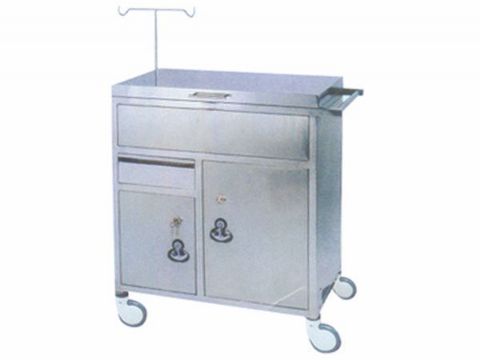 點(diǎn)擊查看詳細(xì)信息<br>標(biāo)題：全不銹鋼急救車（全封） 閱讀次數(shù)：2043